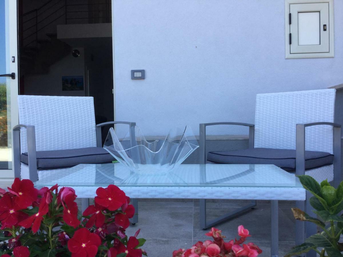 Villa Fiamma Scopello  Zewnętrze zdjęcie