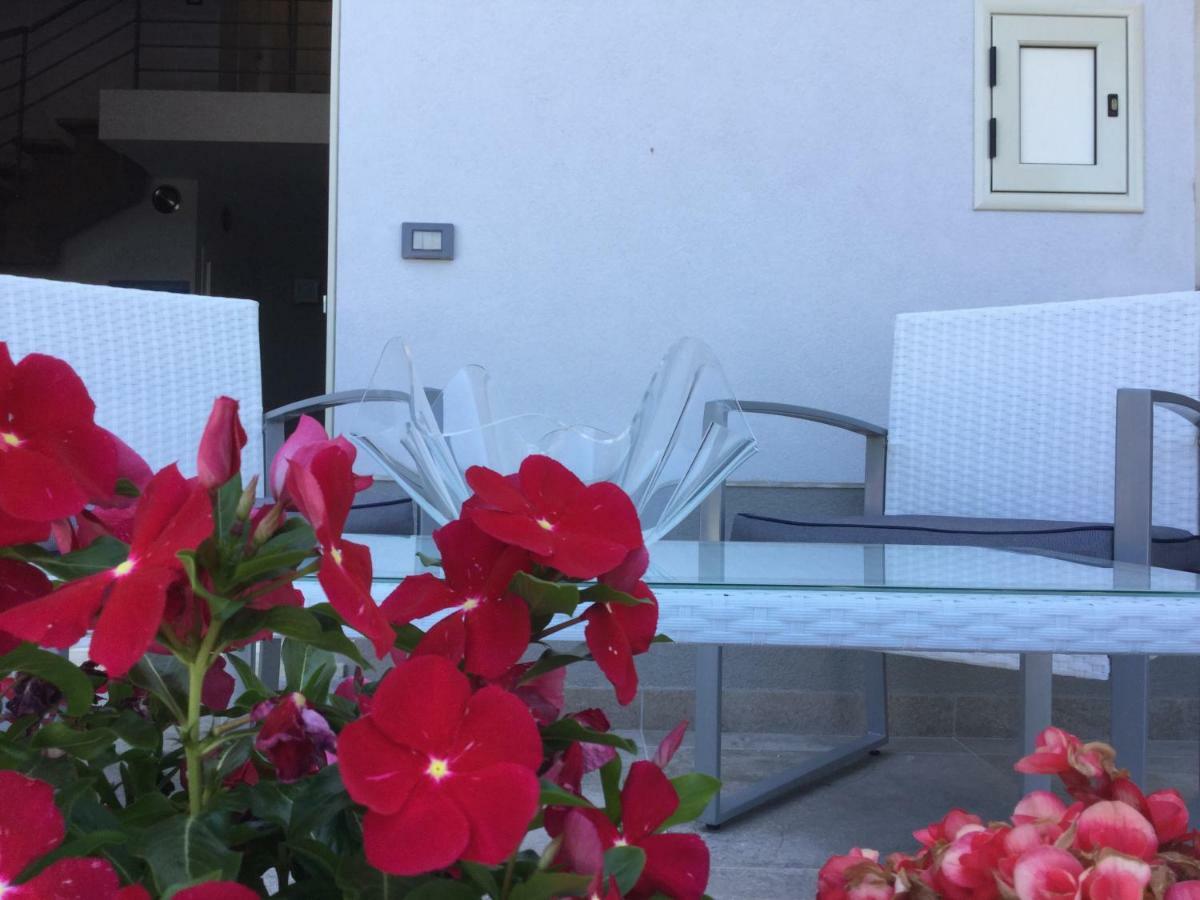 Villa Fiamma Scopello  Zewnętrze zdjęcie
